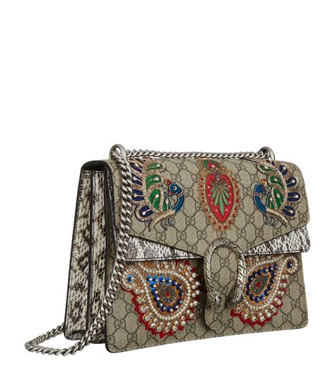 gucci peacock bag|Gucci backpack under 100.